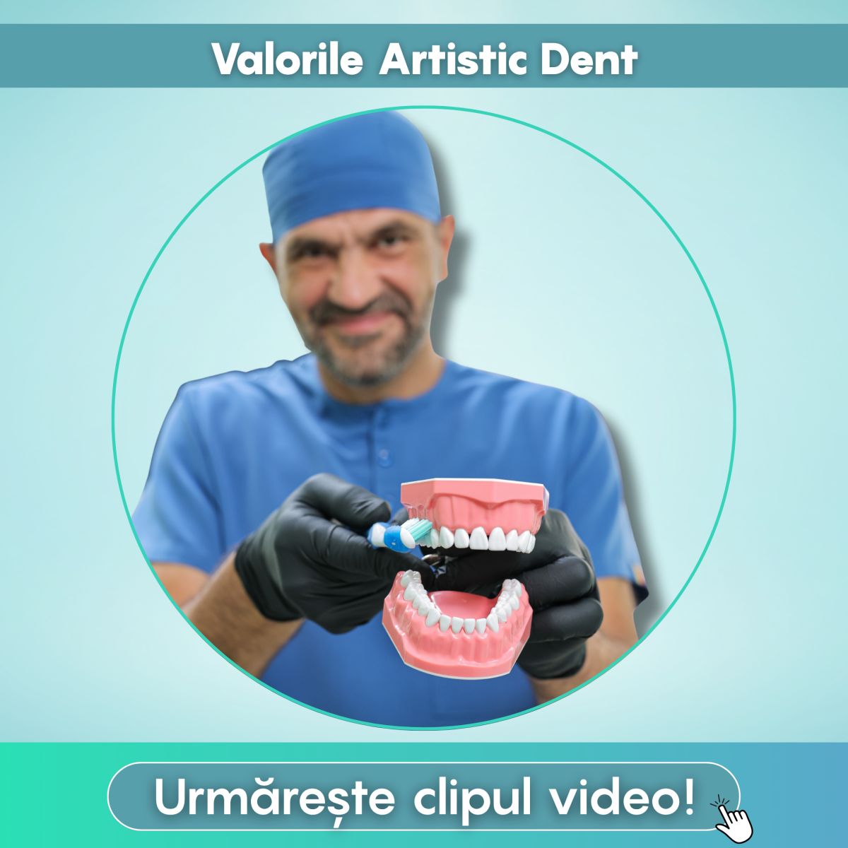 valori artistic dent